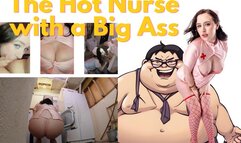 My Neighbor's Daughter: The Hot Nurse with a Big Ass