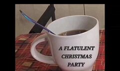 A FLATULENT CHRISTMAS PARTY