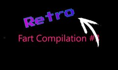 NSFW - Retro Fart Mega Compilation - 100 Natural Farts