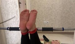 7 Different Canes used on Anna's Soles (Whole Clip)
