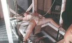 Punished Series One CLIP THREE ( OLD VINTAGE BONDAGE FROM THE 1970s )