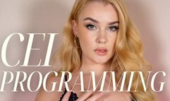 CEI Programming - First Time Cum Eating Guide