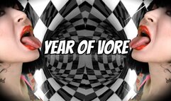 The year of vore - 2024