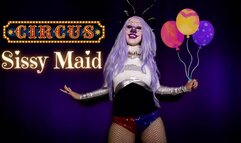 Circus Sissy Maid