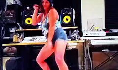 Sexy Girl Dancing