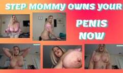 STEP-SON YOUR COCK BELONGS IN STEP-MOMMY - 4K