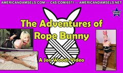 The Adventures Of Rope Bunny - Complete - Jessica Starling