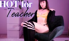 Hot for Teacher: Mutual Masturbation