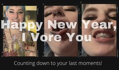 Phoenix Vores You For The New Year- 1080p