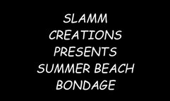 Holly - Summer Beach Bondage