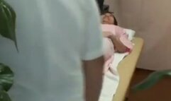 Real Asian Japanese Girl Sex Massage Spycam 4
