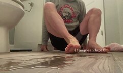 Cody Lakeview Wet Feet Part 28 Video1 - WMV