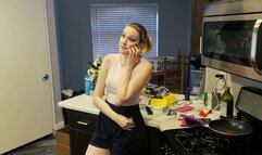 Jealous Step Mom Competes With Step Aunt For Step Son ANAL CREAMPIE- Smarty Kat 314