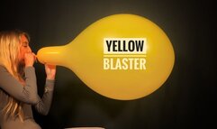 RS075: Yellow Blaster **4K**