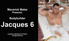 Bodybuilder Jacques Muscle Worship 6 and BJ (1080P)