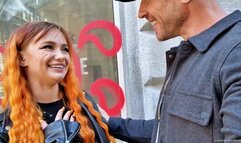 Johnny Sins - Picked up Redhead on Streets of Europe