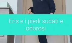 Eris e i suoi piedi sudati e odorosi