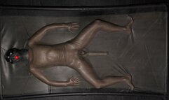 Isabel Love in vacbed