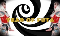 Year of Futanari, Shemale - 2024