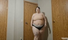 Cellulite Sally's Irreversible Gain Catwalk (MP4 HD)