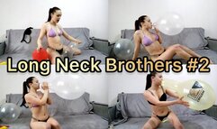 Long Neck Brother #2