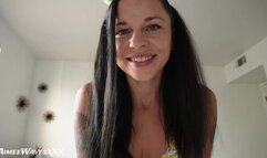 Aimeewavesxxx - Making A Porno With Your Daughter