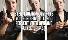 Step-Mommy Punishes You With SPH