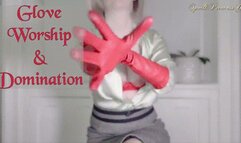 Glove Worship & Domination