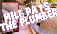 MILF pays the lonely neighbor for fixing her pipes with a blowjob, MILF, girl next door, blowjob, bj, bigass, chubby, thicc, BBW, serxy, sex, anal, ponytail, hair pulling, moaning, closeup, POV, Candyxxkitty MP4