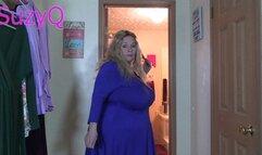 Stepmom Tries On Dresses For You