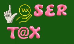 Loser Tax - Audio Only - Lilith Taurean Taxes You Once Again