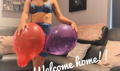 RR036: Welcome Home **4K**