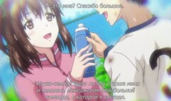 Ane Kyun! izuka-senpai x Blazer Anime Hentai Uncensored Russian subtitles