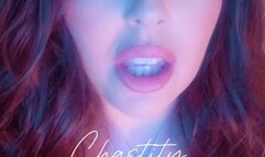 Chastity challenge, a life lesson and trance session in one to give you the reality check and conditioning you clearly need