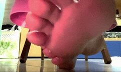 Become My footstool (part 3)