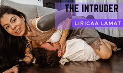 Liricaa catches an intruder