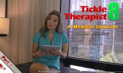 Tickle Therapy 8 - Part 1 - A Medical Solution