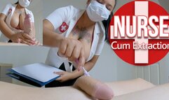 Asian Big Tits Nurse Cum Extraction