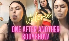 Valerie: One After Another Bodyshow