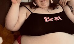 BBW lotions belly and fat chat