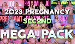 2023 Pregnancy Second MEGA PACK