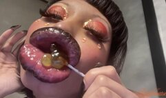 RubyDollLipz's XL Lips+Pop Suckers #6