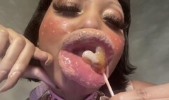 RubyDollLipz's XL Lips+Pop Suckers #4