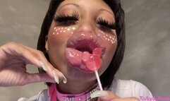 RubyDollLipz's XL Lips+Pop Suckers #1