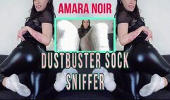 Dustbuster Sock Sniffer