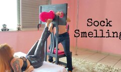 Sock Smelling