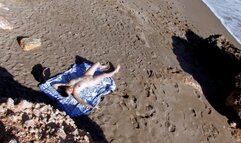 MEET ON A NATURIST BEACH HE WILL FUCK HER IN ALL HOLES