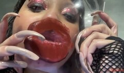 RubyDollLipz's XXL Lips+1940 Glass Kisses