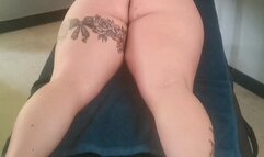 Tantric massage for hot tatooed girl