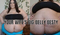 Your Wife's Big Belly Best Friend